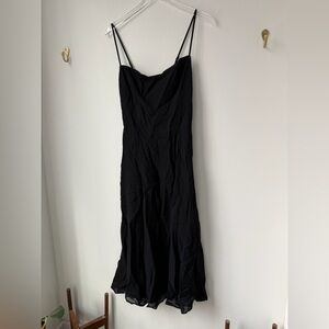 Reformation midi dress size 10.